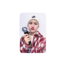 Load image into Gallery viewer, 8TURN Official Light Stick POB Benefit Photocard
