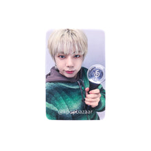 Load image into Gallery viewer, 8TURN Official Light Stick POB Benefit Photocard
