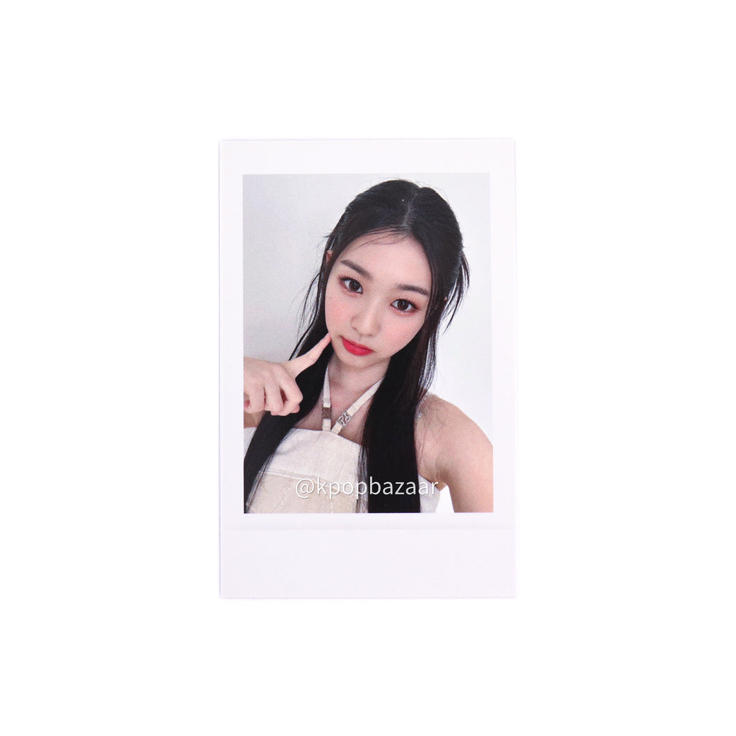 tripleS 'EVOLution -Mujuk-' Apple Music Lucky Draw Benefit Photocard