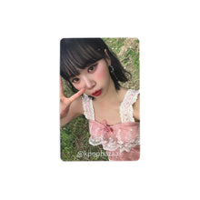 Load image into Gallery viewer, LE SSERAFIM &#39;DICON ISSUE N°14 : LE SSERAFIM PURENESS&#39; Type A Photocard
