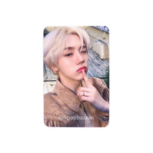 Load image into Gallery viewer, CRAVITY &#39;EVERSHINE&#39; Apple Music POB Benefit Photocard
