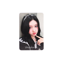 Load image into Gallery viewer, IVE &#39;SWITCH&#39; Withmuu Lucky Draw Round 2 Benefit Photocard
