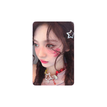 Load image into Gallery viewer, aespa &#39;Armageddon&#39; KTOWN4U POB Benefit Photocard
