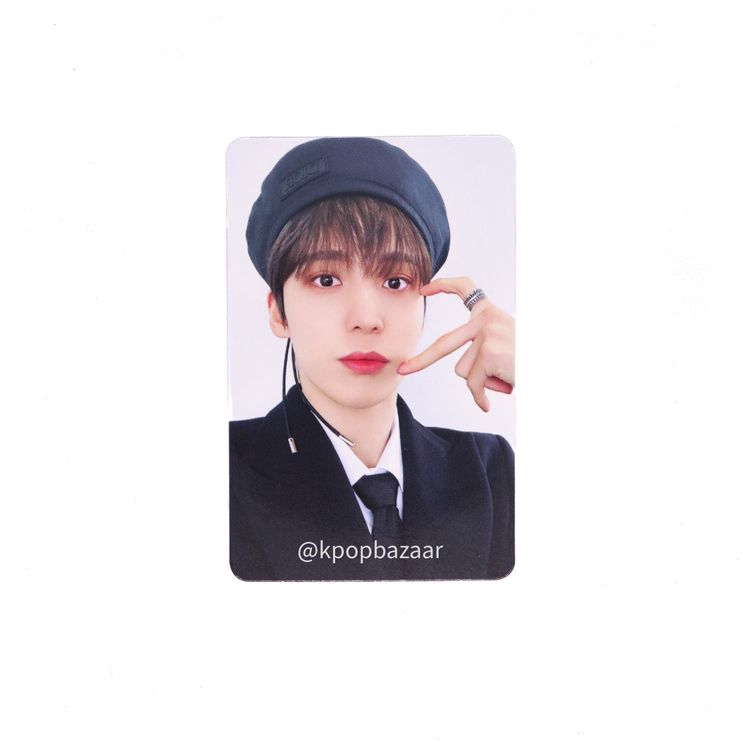 ATEEZ 'GOLDEN HOUR : Part.1' Makestar Round 3 Benefit Photocard