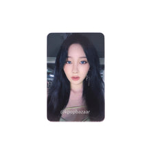 Load image into Gallery viewer, aespa &#39;Armageddon&#39; Apple Music POB Benefit Photocard
