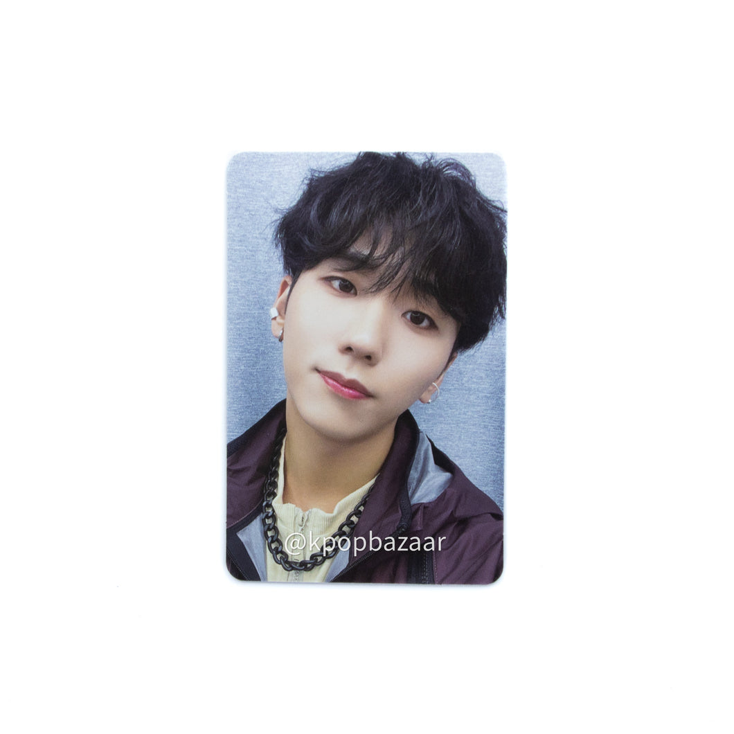 Xdinary Heroes 'Livelock' Official Album Photocard