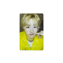 Load image into Gallery viewer, TEMPEST 1st Fan Club iE-CLOUD Kit Official Photocard
