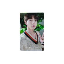 Load image into Gallery viewer, BTS &#39;BE&#39; Essential M2U Lucky Draw Benefit Photocard
