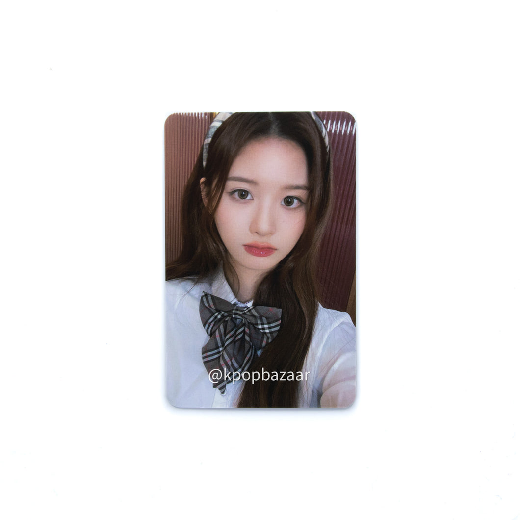 NMIXX NSWER 1st Generation Official Kit Photocard