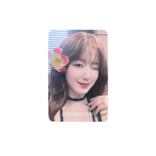 Load image into Gallery viewer, (G)I-DLE &#39;I SWAY&#39; Namil Lucky Draw Round 2 Benefit Photocard
