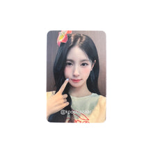 Load image into Gallery viewer, (G)I-DLE &#39;I SWAY&#39; Namil Lucky Draw Round 2 Benefit Photocard
