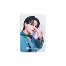 Load image into Gallery viewer, ATEEZ &#39;GOLDEN HOUR Part.1&#39; Makestar Poca Lucky Draw Benefit Photocard
