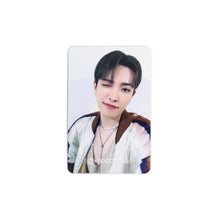 Load image into Gallery viewer, ATEEZ &#39;GOLDEN HOUR Part.1&#39; Makestar Poca Lucky Draw Benefit Photocard
