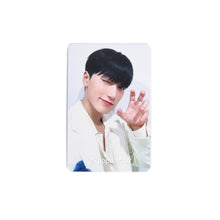 Load image into Gallery viewer, ATEEZ &#39;GOLDEN HOUR Part.1&#39; Makestar Poca Lucky Draw Benefit Photocard
