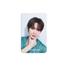 Load image into Gallery viewer, ATEEZ &#39;GOLDEN HOUR Part.1&#39; Makestar Poca Lucky Draw Benefit Photocard
