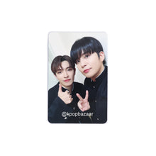 Load image into Gallery viewer, ATEEZ &#39;GOLDEN HOUR Part.1&#39; Makestar Poca Lucky Draw Benefit Photocard
