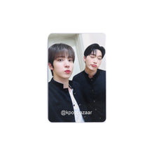 Load image into Gallery viewer, ATEEZ &#39;GOLDEN HOUR Part.1&#39; Makestar Poca Lucky Draw Benefit Photocard
