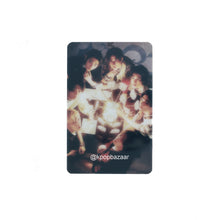 Load image into Gallery viewer, ENHYPEN &#39;Romance: Untold&#39; Apple Music POB Transparent Photocard
