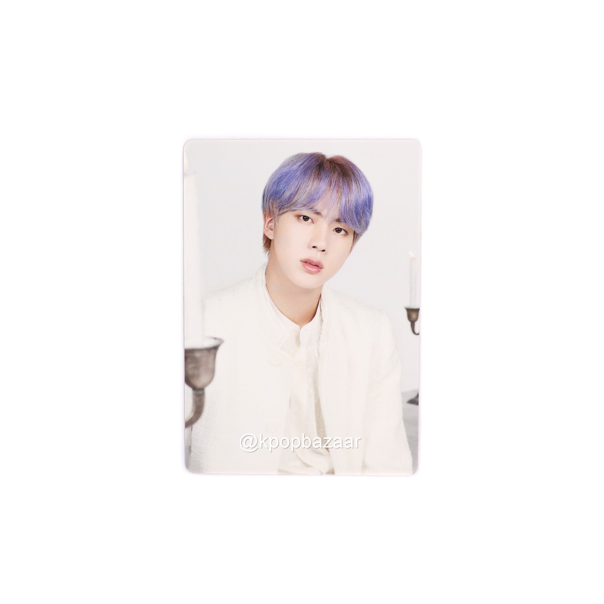 BTS V - World Tour Love Yourself Speak Yourself newest The Final Photocard