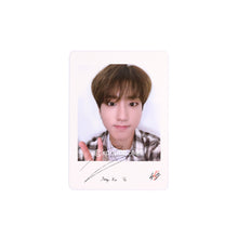 Load image into Gallery viewer, Stray Kids 1st Generation Fanclub Photocard
