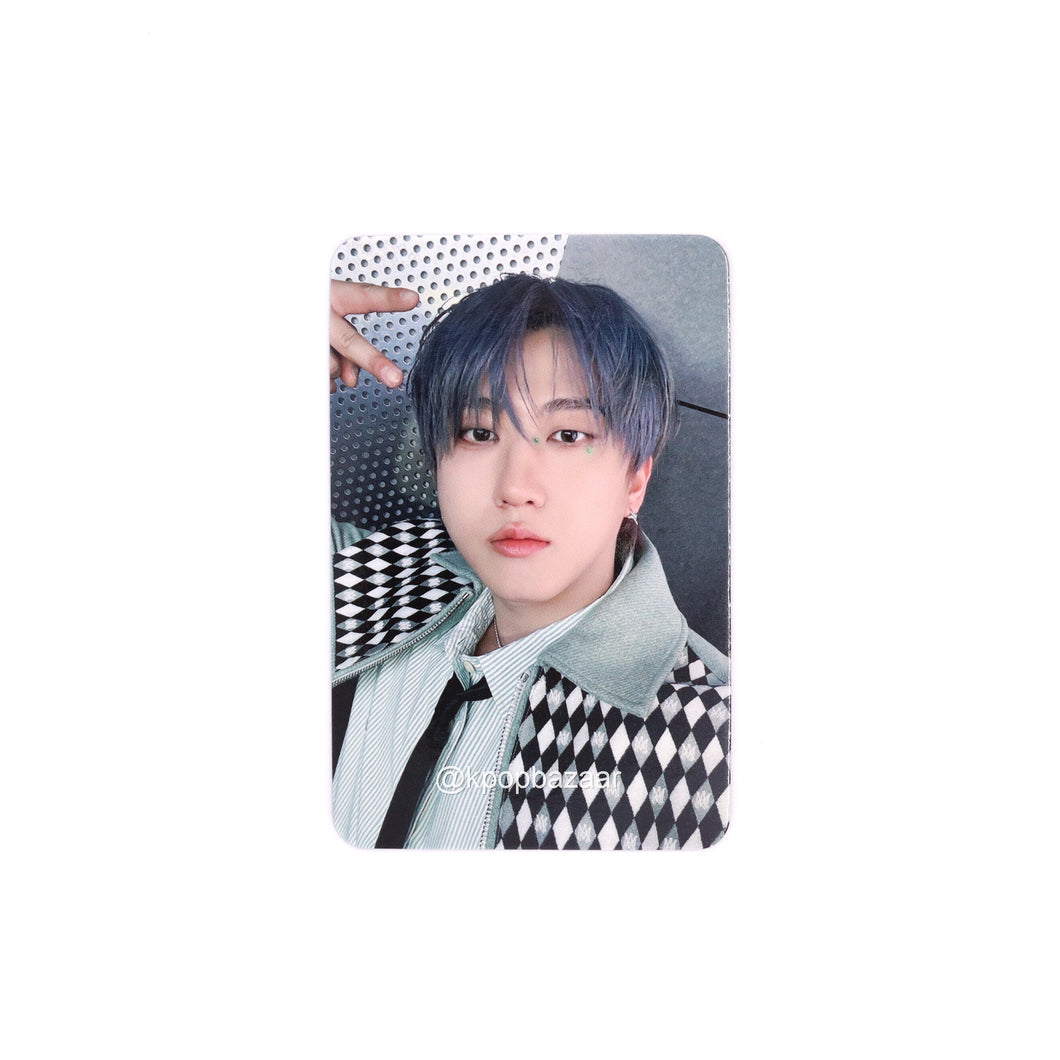 Stray Kids 'ATE' MMT POB Benefit Photocard