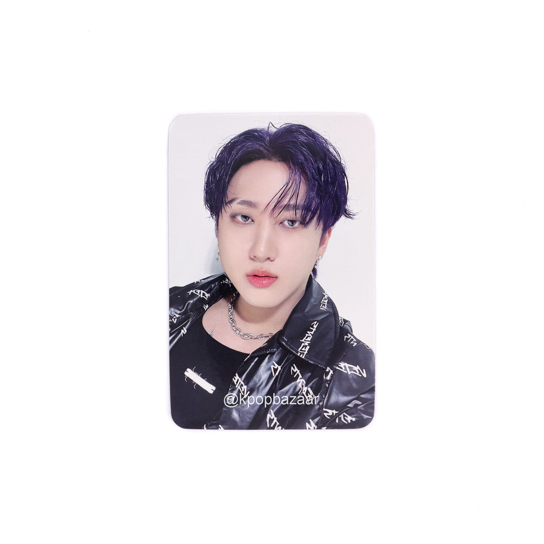 Stray Kids 'ATE' MMT VC Benefit Photocard