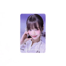 Load image into Gallery viewer, IVE &#39;SWITCH&#39; Music Korea POB Benefit Photocard
