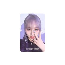 Load image into Gallery viewer, IVE &#39;SWITCH&#39; Music Korea POB Benefit Photocard
