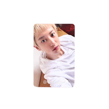 Load image into Gallery viewer, CHANYEOL &#39;Black Out&#39; Apple Music POB Benefit Photocard
