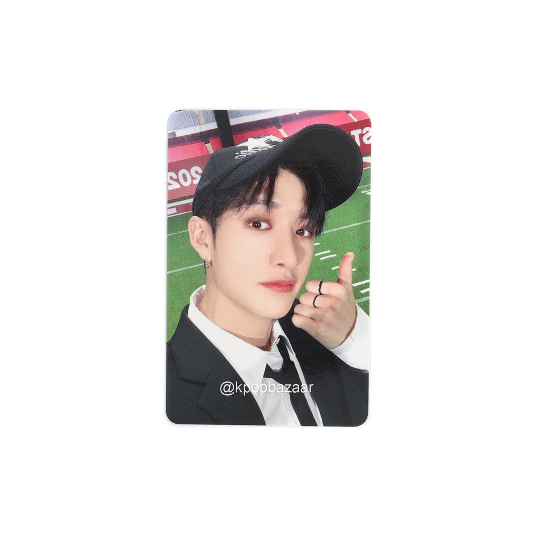 Stray Kids '樂-STAR [ROCK-STAR]' Unveil 13 Dome Tour Seoul Special Stayzone Exclusive Day 1 Benefit Photocard