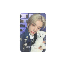 Load image into Gallery viewer, Stray Kids &#39;SKZ&#39;S MAGIC SCHOOL&#39; Stayzone Exclusive Day 3 Benefit Photocard
