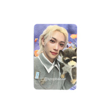 Load image into Gallery viewer, Stray Kids &#39;SKZ&#39;S MAGIC SCHOOL&#39; Stayzone Exclusive Day 3 Benefit Photocard
