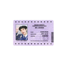 Load image into Gallery viewer, Stray Kids &#39;SKZ&#39;S MAGIC SCHOOL&#39; Stayzone Exclusive Student ID Photocard
