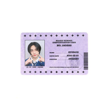 Load image into Gallery viewer, Stray Kids &#39;SKZ&#39;S MAGIC SCHOOL&#39; Stayzone Exclusive Student ID Photocard
