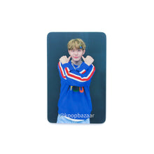 Load image into Gallery viewer, ZEROBASEONE &#39;Melting Point&#39; Everline Shinsegae Lucky Draw Benefit Photocard
