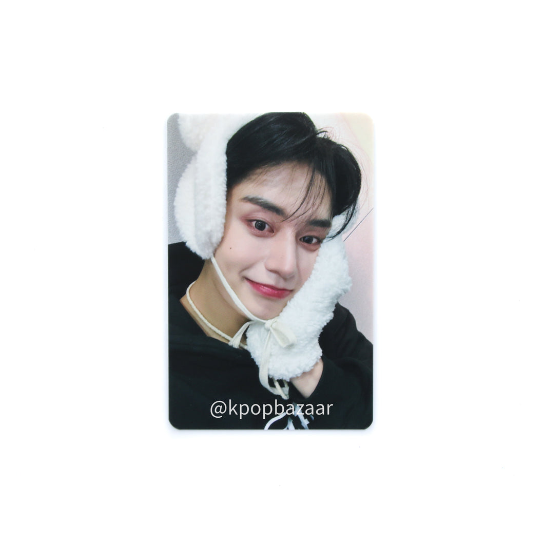 ZEROBASEONE 'Melting Point' Makestar VC Round 3 Benefit Photocard