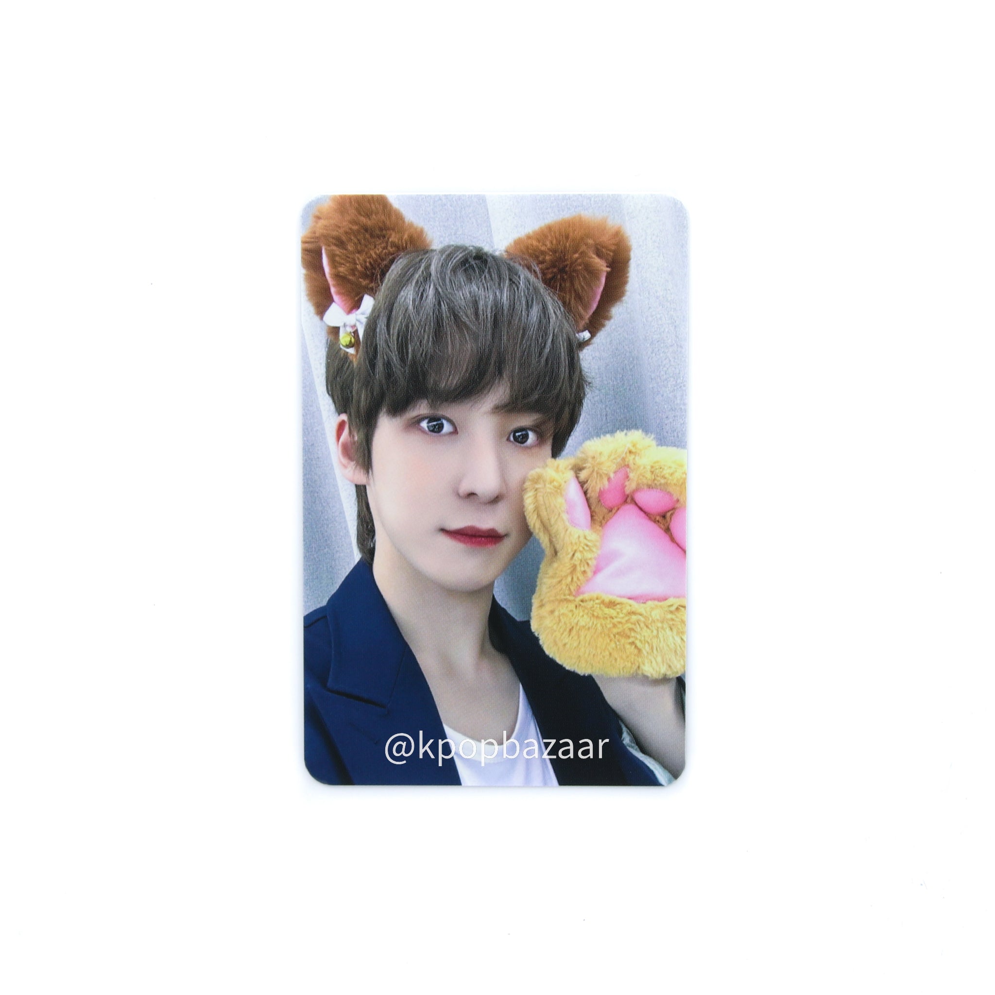 Ateez Makestar Seonghwa Lucky shops Draw Bunny Ver.