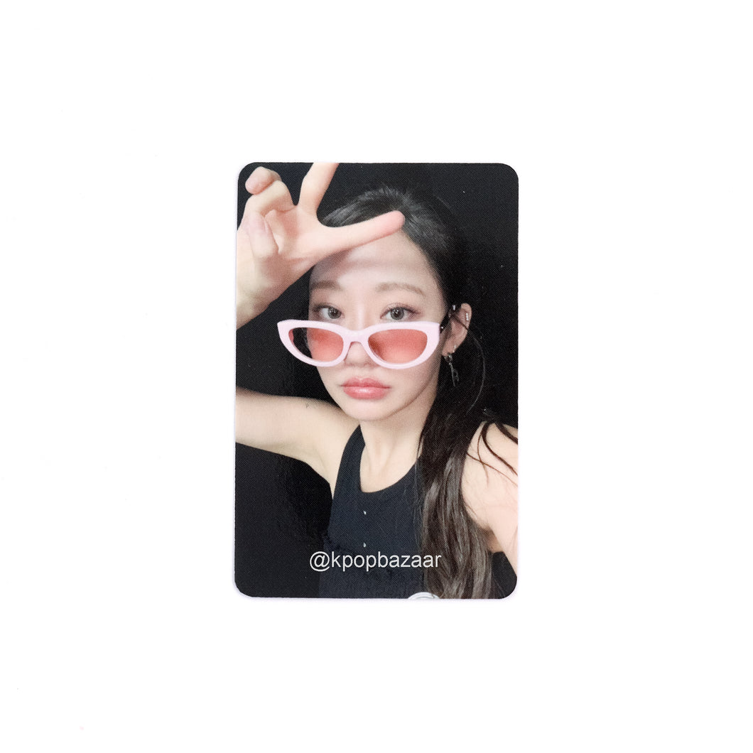 KISS OF LIFE 'Lose Yourself' Apple Music POB Benefit Photocard