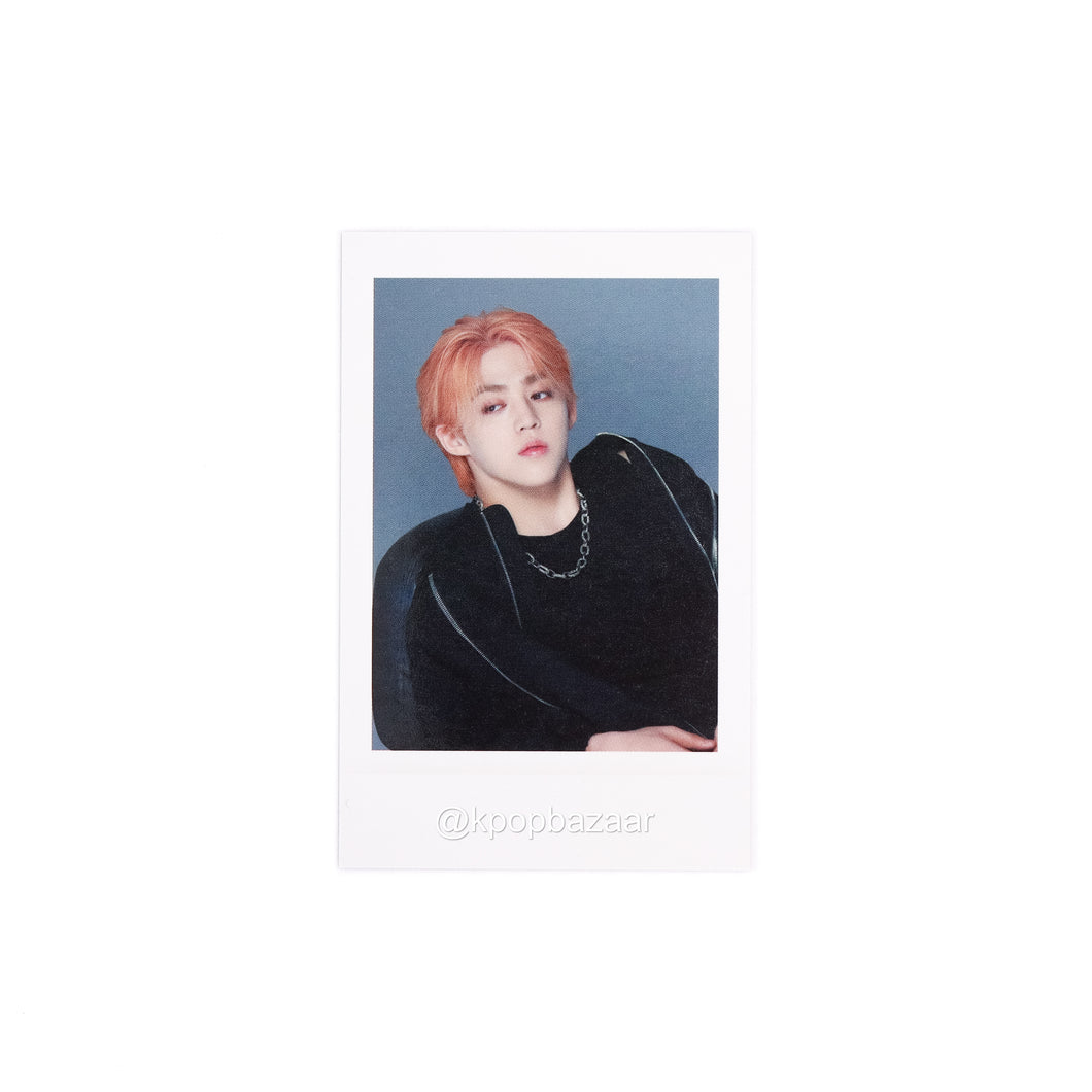 SEVENTEEN 'SPILL THE FEELS' Apple Music POB Benefit Photocard