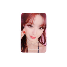 Load image into Gallery viewer, (G)I-DLE &#39;I SWAY&#39; DearMyMuse VC Round 2 Benefit Photocard
