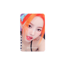 Load image into Gallery viewer, (G)I-DLE &#39;I SWAY&#39; DearMyMuse VC Round 2 Benefit Photocard
