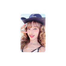 Load image into Gallery viewer, (G)I-DLE &#39;I SWAY&#39; DearMyMuse VC Round 2 Benefit Photocard
