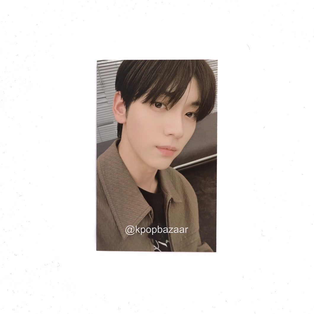 TXT 'PPULBATU WARI WARI' Pop-Up MD Event Benefit Photocard