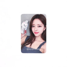 Load image into Gallery viewer, ITZY Official Light Ring Ver.2 Withmuu POB Benefit Photocard
