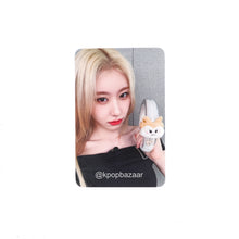 Load image into Gallery viewer, ITZY Official Light Ring Ver.2 Withmuu POB Benefit Photocard
