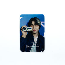 Load image into Gallery viewer, Stray Kids 2025 Season&#39;s Greetings &#39;The Street Kids&#39; Soundwave POB Benefit Photocard
