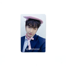 Load image into Gallery viewer, ATEEZ &#39;GOLDEN HOUR : Part.2&#39; Musicart Lucky Draw Benefit Photocard
