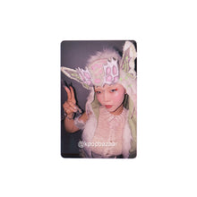 Load image into Gallery viewer, XG &#39;AWE&#39; Preorder Benefit Photocard
