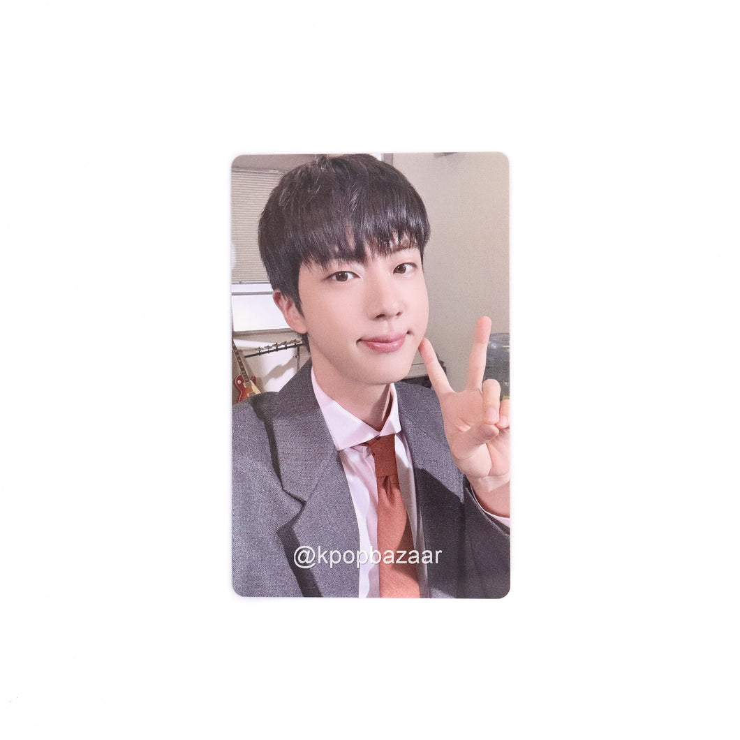 Jin 'Happy' Weverse POB Benefit Photocard