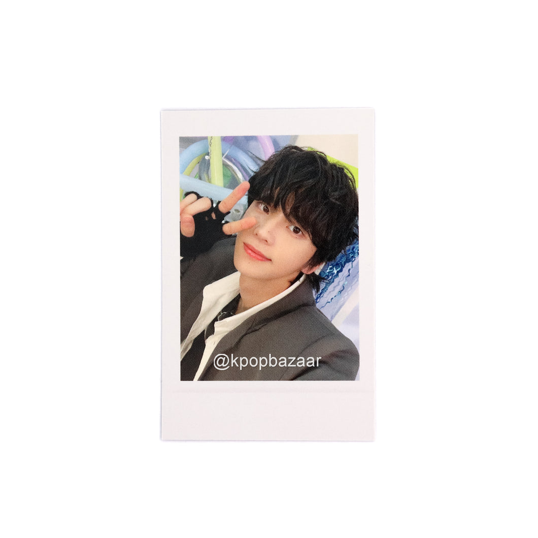 TWS 'Last Bell' Apple Music POB Benefit Photocard